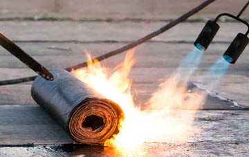 Plain Dealings asphalt flat roofing repairs