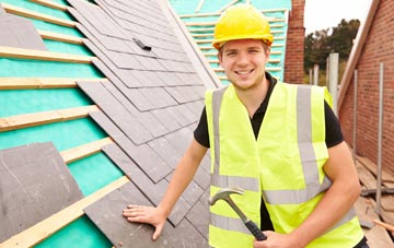 find trusted Plain Dealings roofers in Pembrokeshire