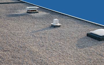 flat roofing Plain Dealings, Pembrokeshire