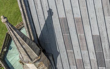 Plain Dealings lead roof considerations