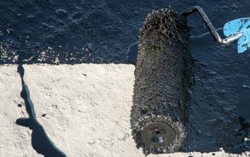 Plain Dealings liquid sealant waterproofing