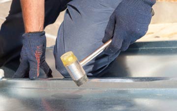 Plain Dealings metal flat roofing repairs