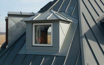 metal roofing Plain Dealings, Pembrokeshire