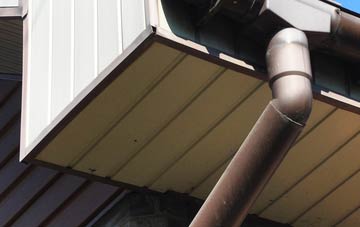 Plain Dealings soffit installation costs