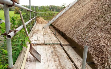 advantages of Plain Dealings thatch roofing