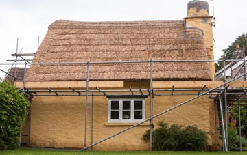 Plain Dealings thatch roofing costs