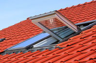 Plain Dealings roof window